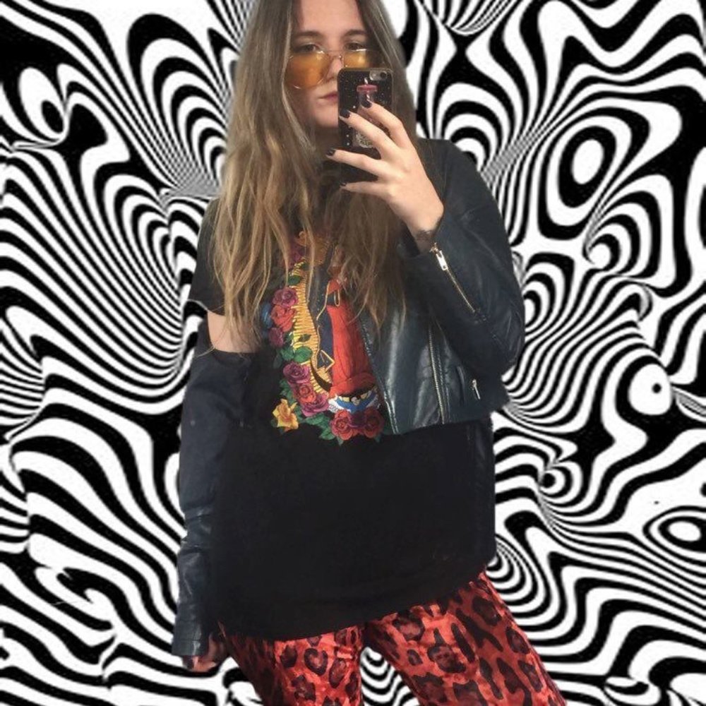 Pretty Little Thing T-Shirt Dress